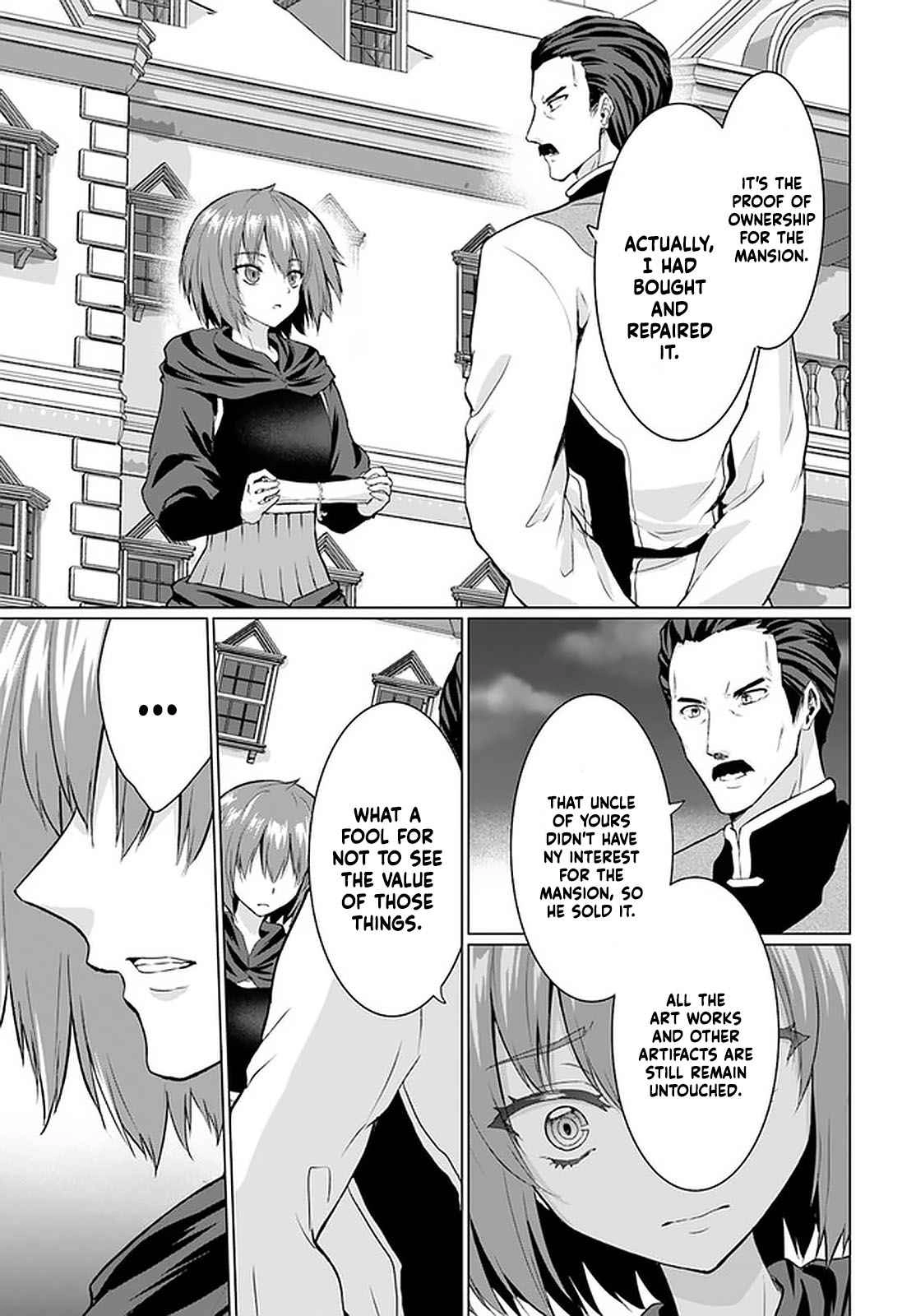 Homeless Tensei: Isekai De Jiyuu Sugiru Majutsu Jisoku Seikatsu Chapter 26.1 30